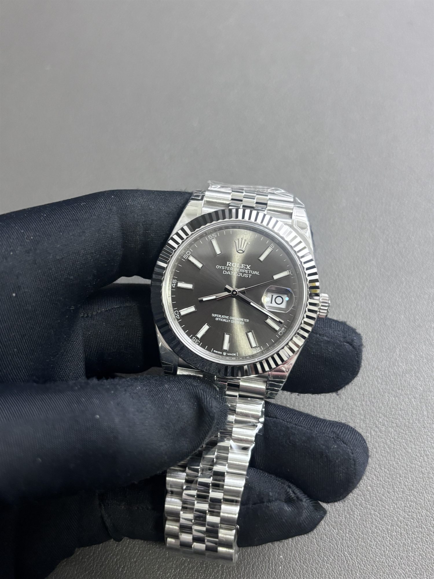 Rolex Datejust 41