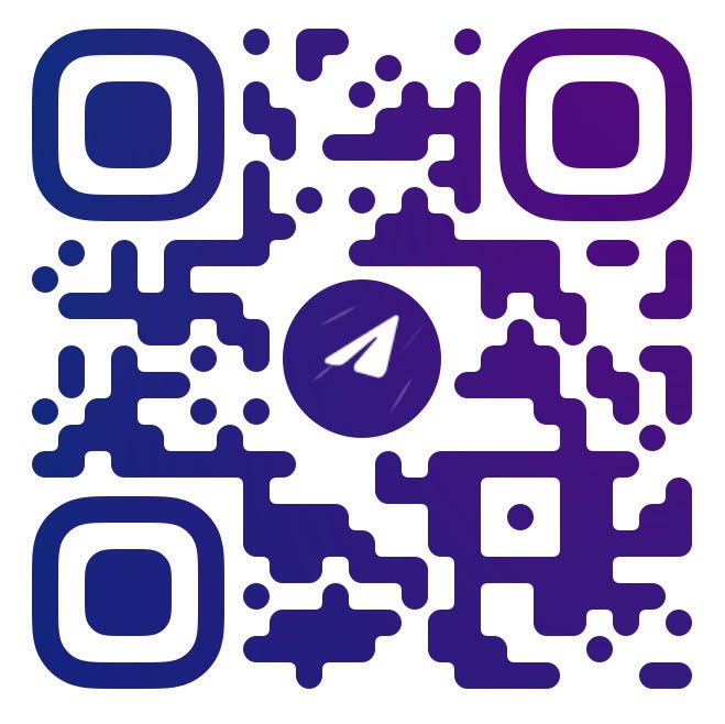 QR Telegram EPSYLON
